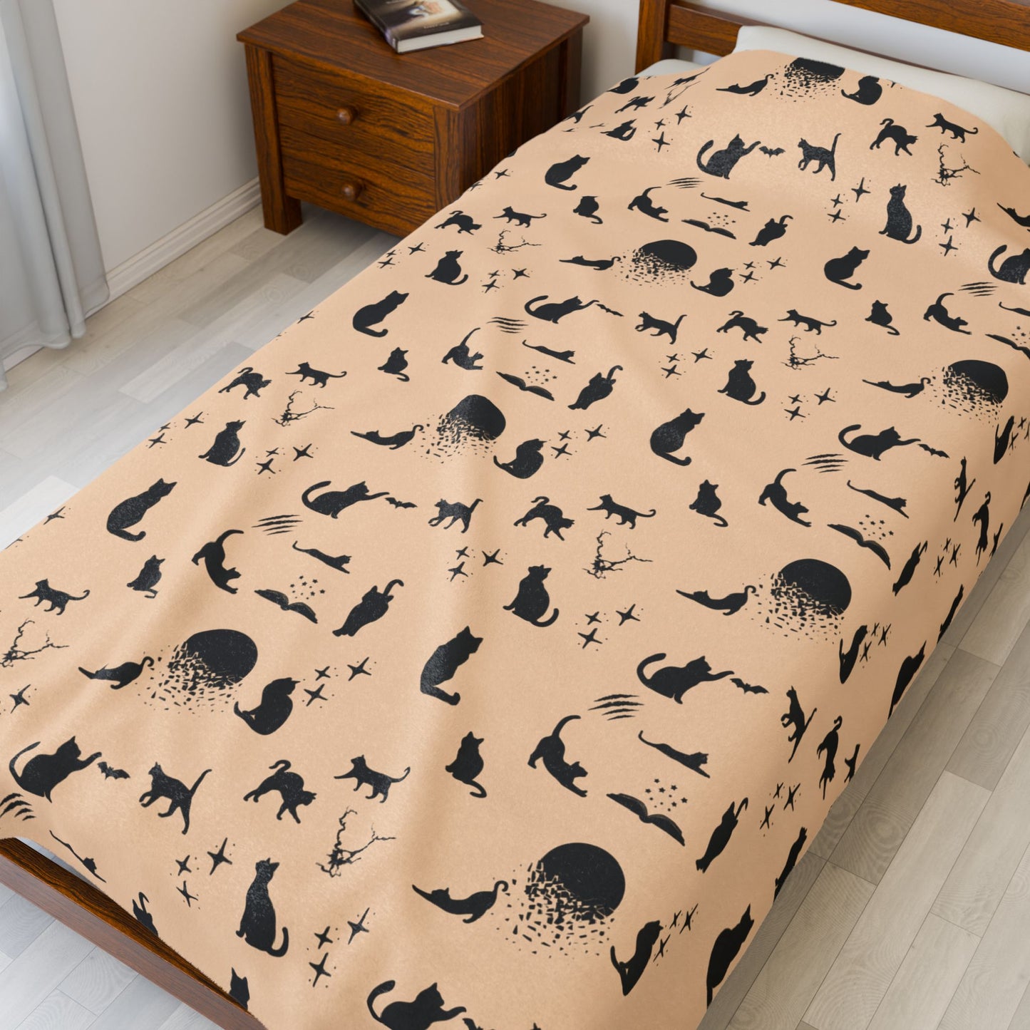 Velveteen Plush Blanket