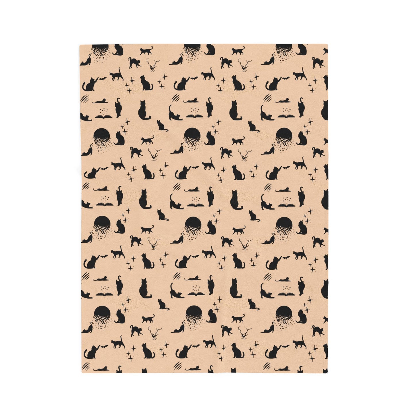 Velveteen Plush Blanket