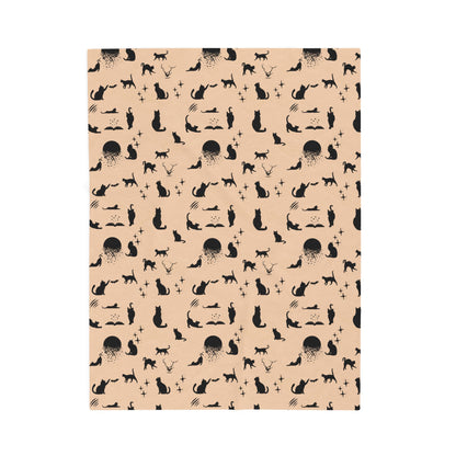 Velveteen Plush Blanket
