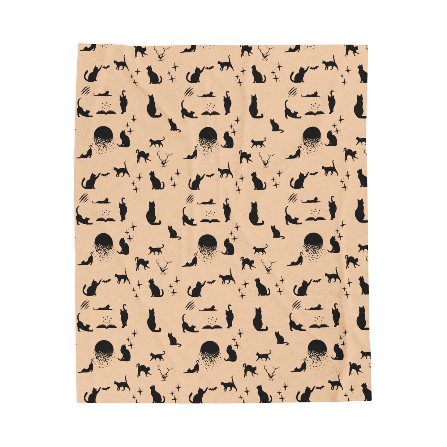 Velveteen Plush Blanket
