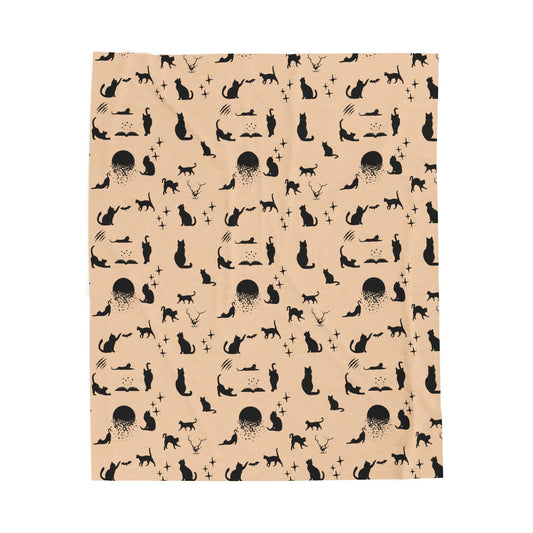 Velveteen Plush Blanket