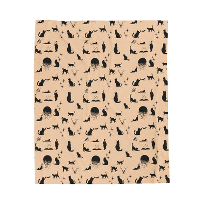 Velveteen Plush Blanket