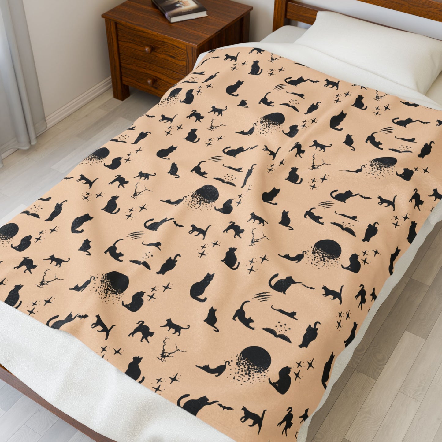 Velveteen Plush Blanket