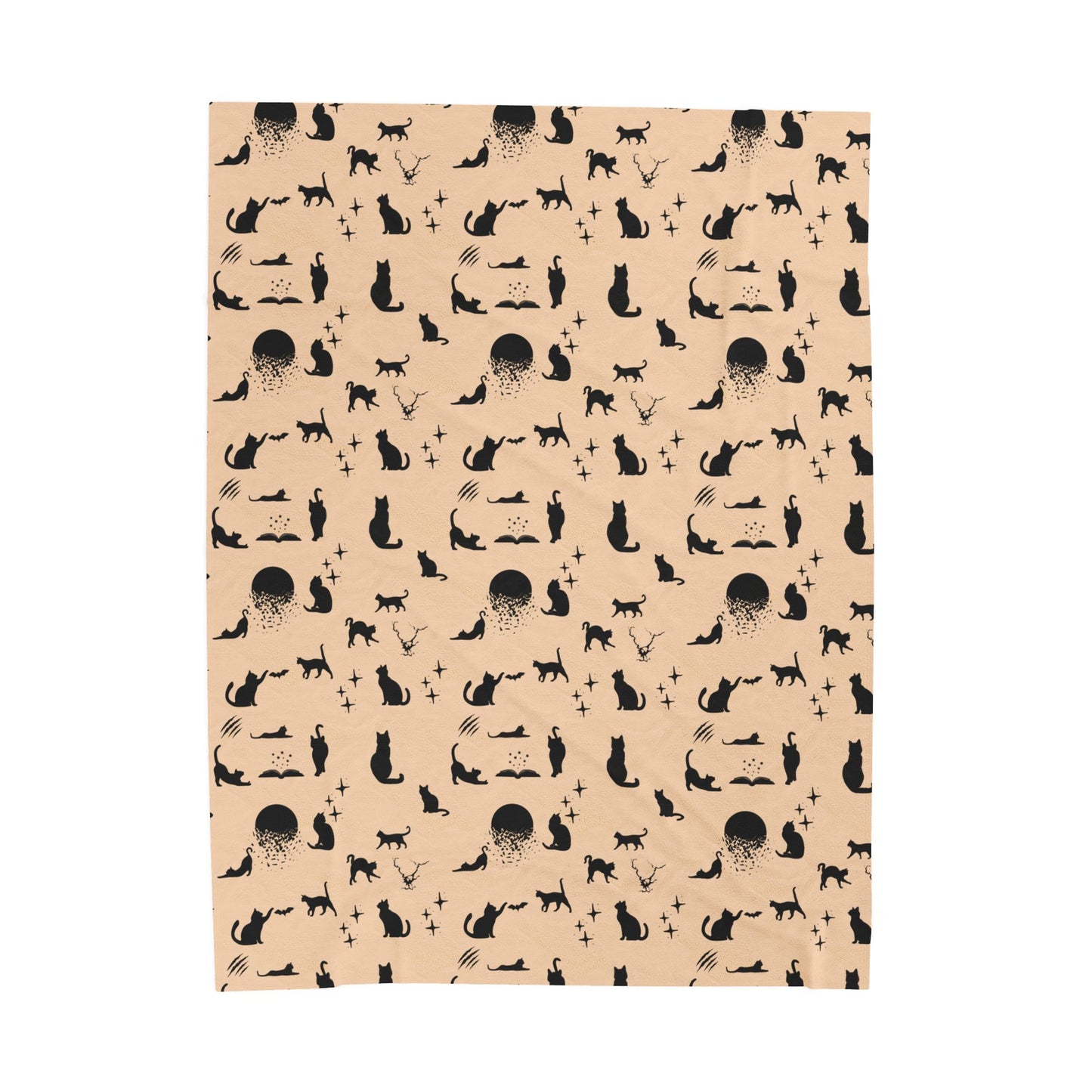 Velveteen Plush Blanket