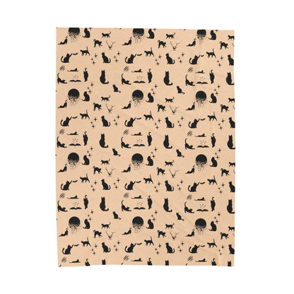 Velveteen Plush Blanket