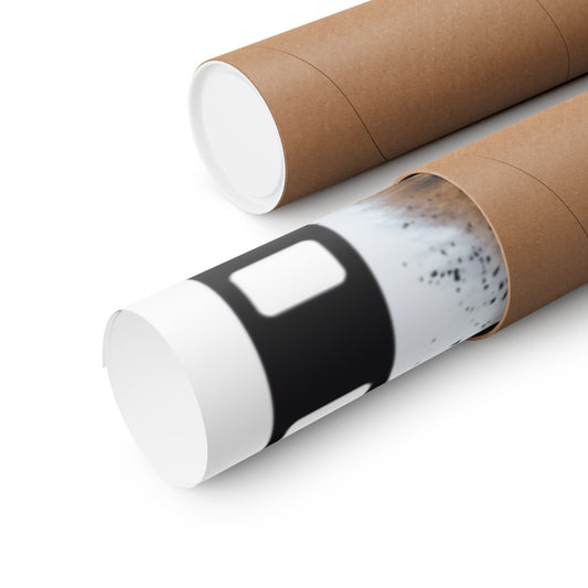 Personalized Cat Film Strip Poster